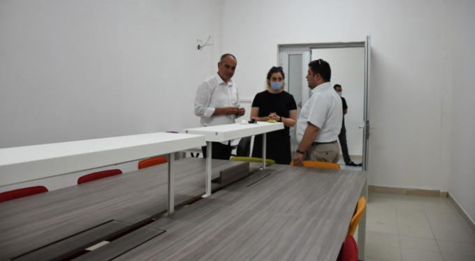 Bu markette para geçmiyor..!