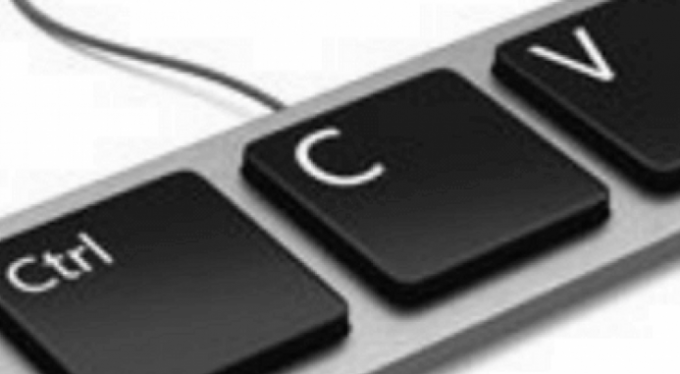 Yargıtaydan "kopyala yapıştır" kararı