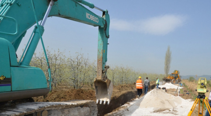 Karacabey sağlıklı içme suyuna kavuşuyor