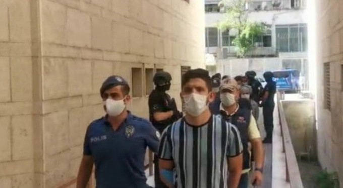 Bursa'da sosyal medya operasyonu