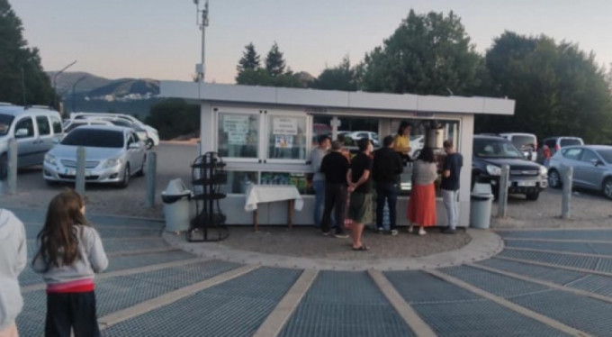 Bakacak çay ocağı ile ilgili açıklama