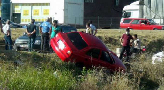 Faciaya ramak kaldı