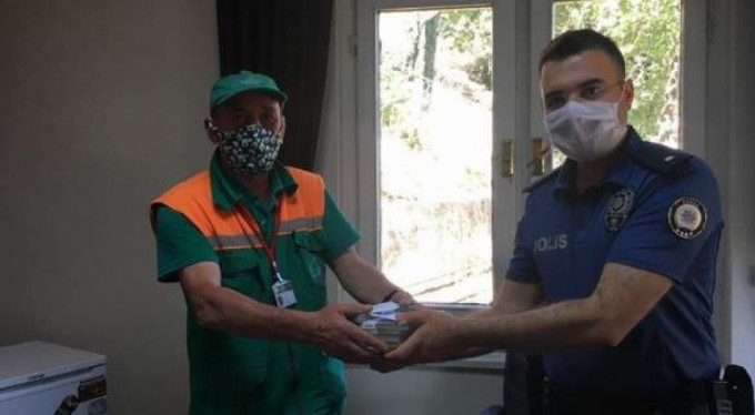 Bu adama helal olsun