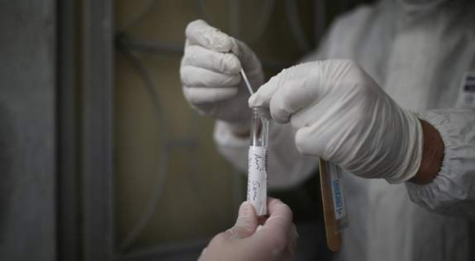 Korona virüs Bursa'da patladı