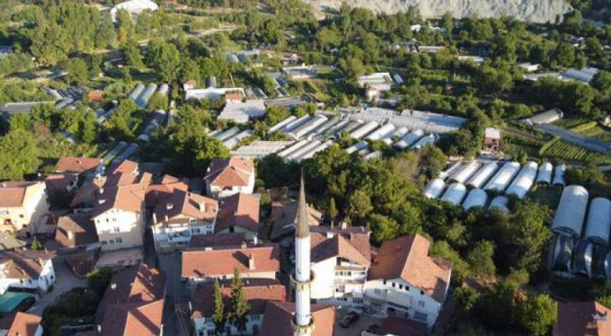 Türkiye'nin en kalabalık köyü