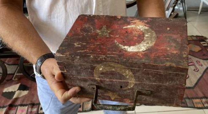 100 yıllık tarihi emanet