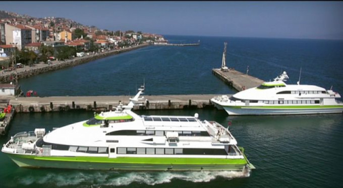 İstanbul'a gitmenin en eğlenceli yolu