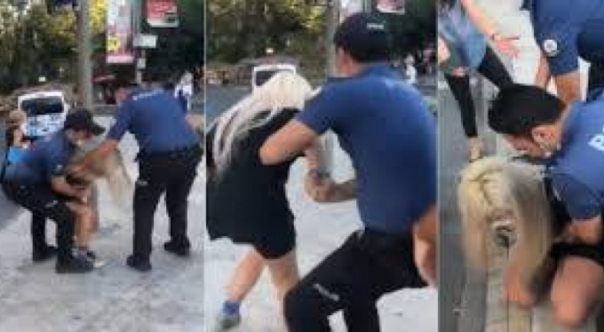 O polislere kötü haber