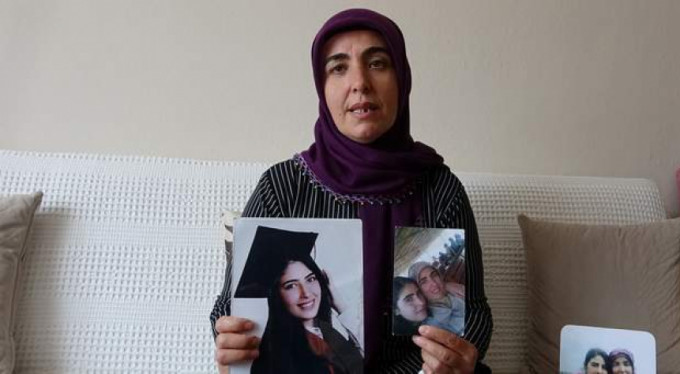 Kızı dağa kaçırılan Bursalı anne konuştu