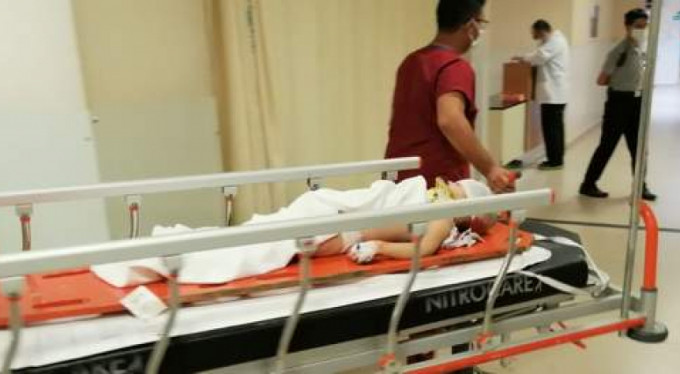 3 yaşındaydı...Bursa'da yürek yakan olay