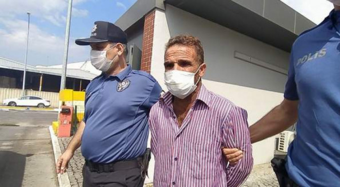 Çılgın sürücü gözaltında...Bakın ne dedi?