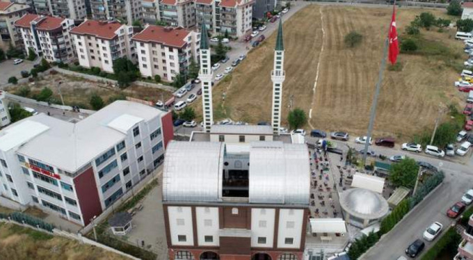 Türkiye'de ilk ve tek...Bursa'ya özel