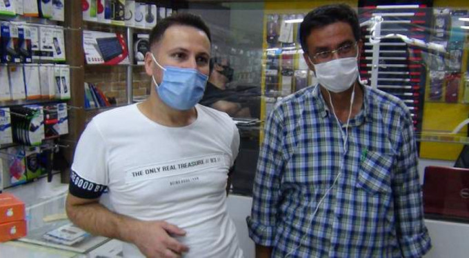 Bursa'da insanlık ölmemiş