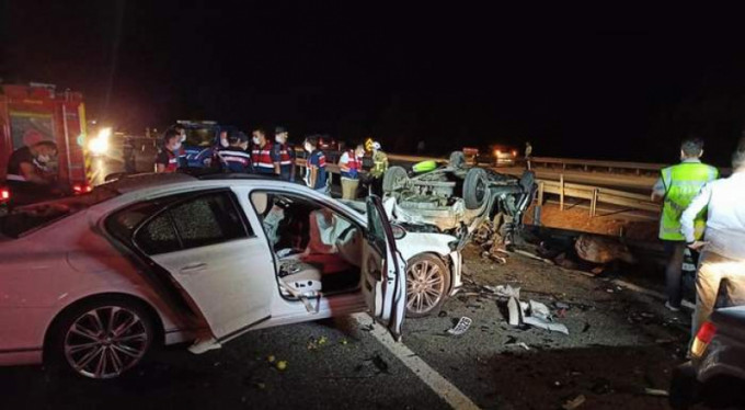 4 kişinin ölümüne sebep olan sürücü için flaş karar