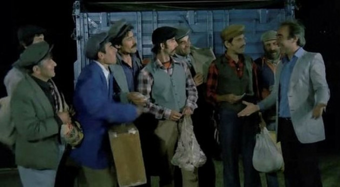 Banker Bilo filmi Bursa'da gerçek oldu