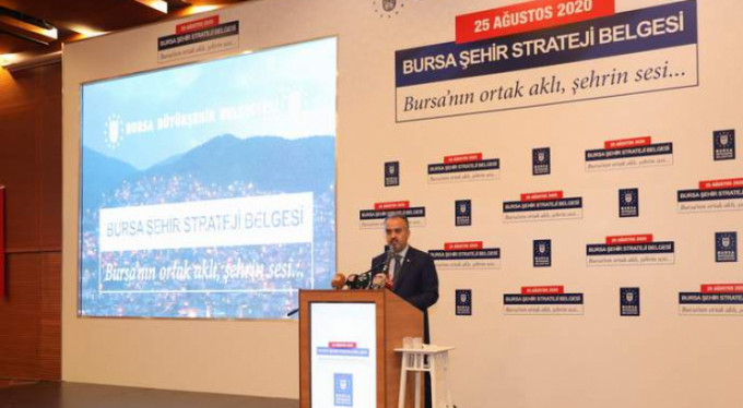 Bursa Türkiye'ye öncü oldu