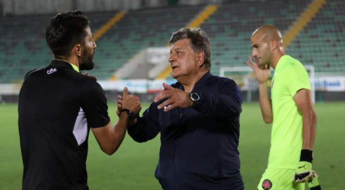 Bursaspor'da Yılmaz Vural dönemi