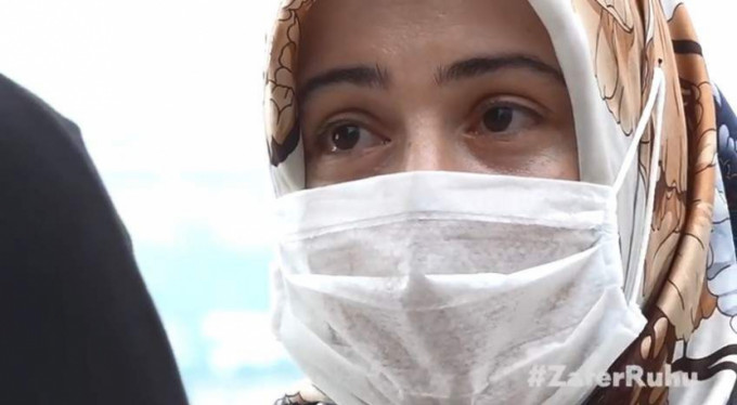 Bursalılar gözyaşlarını tutamadı