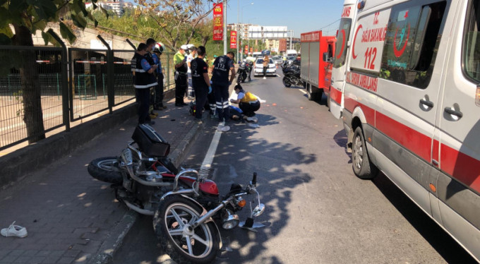 Ezdi, öldürdü, kaçtı...Dehşet anları kamerada