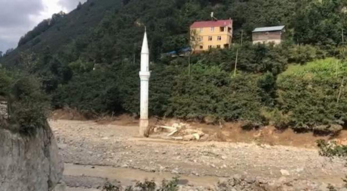 Selden geriye kalan en acı kare