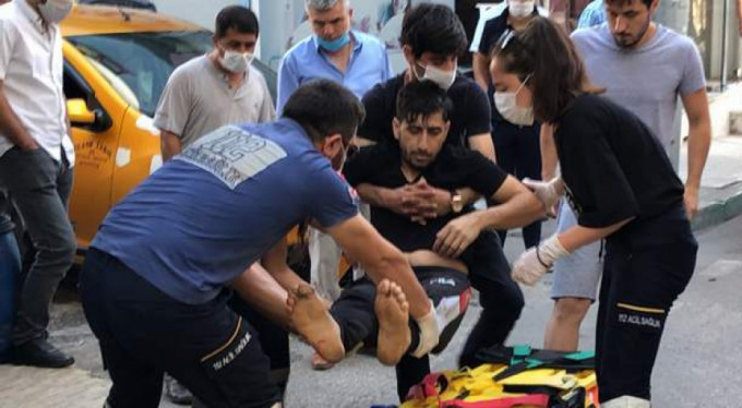 Bursa'da silahlar konuştu