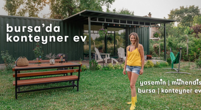 Türkiye Bursa'daki bu evi konuşuyor