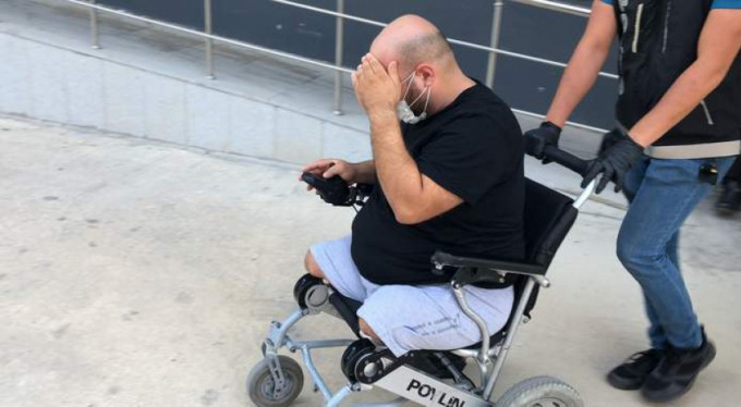 Bursa'da yok artık dedirten uyuşturucu satıcısı