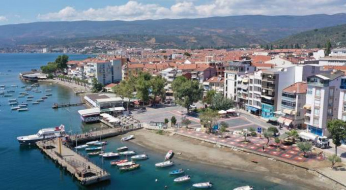 Sahiller Büyükşehir ile güzelleşti