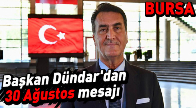 Mustafa Dündar'dan 30 Ağuştos mesajı
