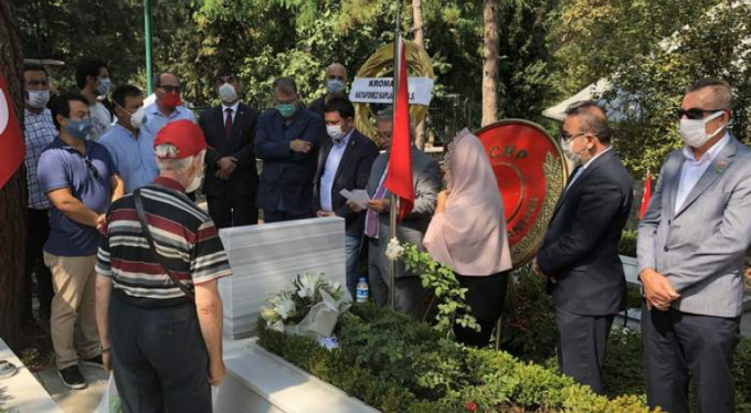 Bursa'da şehit acısı...