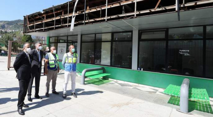 Atatürk ismi yaşatılacak