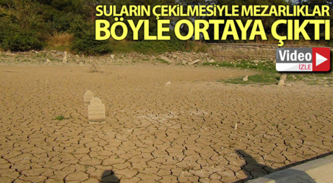 Bursa'da esrarengiz mezarlar