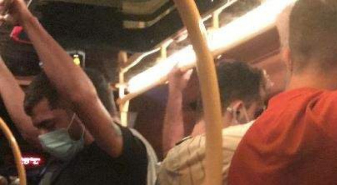 O sürücüye ağır ceza