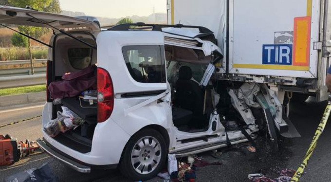 Bursa'da düğün kana bulandı