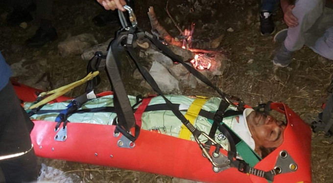 Bursa'da can pazarı...Zamanla yarış