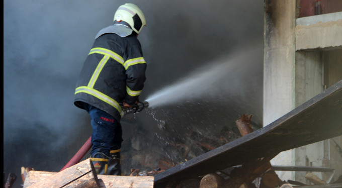 Şanlıurfa'da patlama