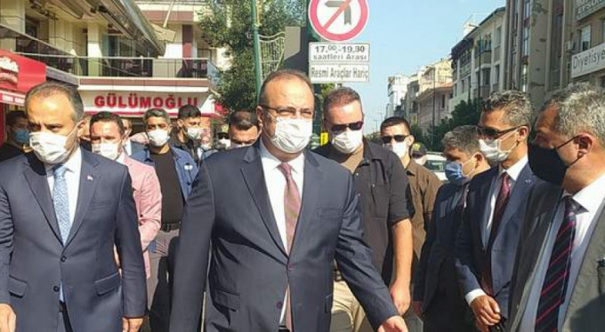 Bursa Valisi'nden önemli uyarı