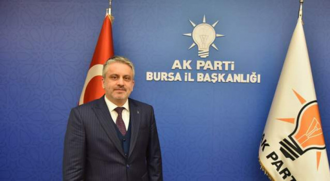 İşte AK Parti'nin Bursa'daki kongre takvimi