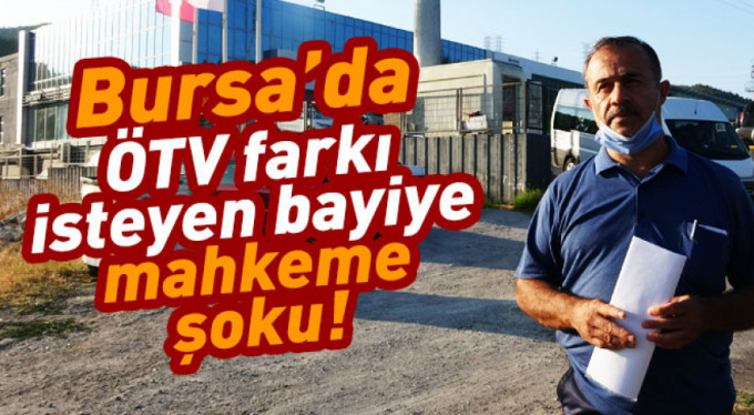 Mahkeme Nissan bayisi için kararını verdi