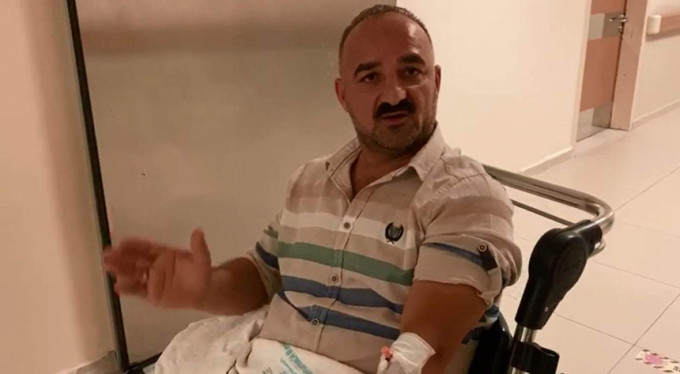 Bursa'da trafikte maganda dehşeti