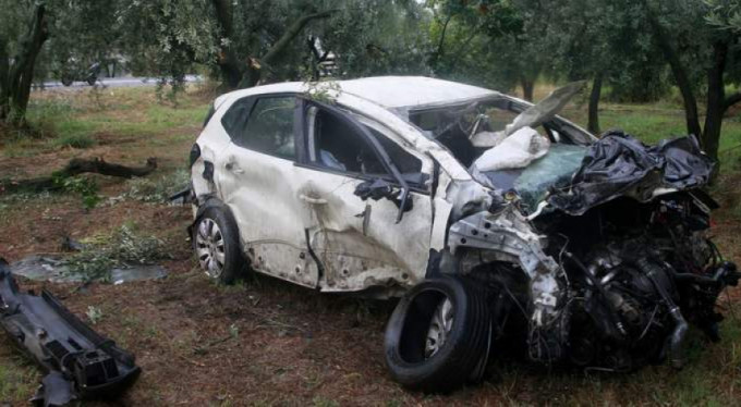 Bursa'da çok acı kaza