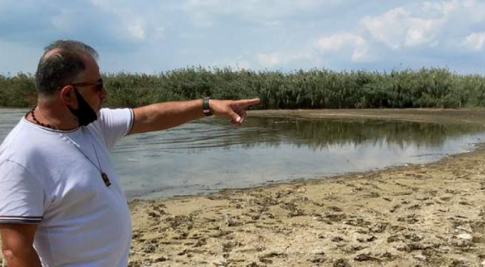 Bursa'da korkutan görüntü