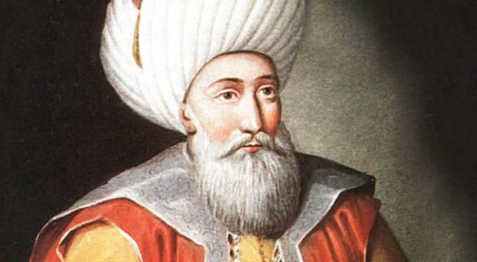 Bursa'nın fatihine büyük iftira