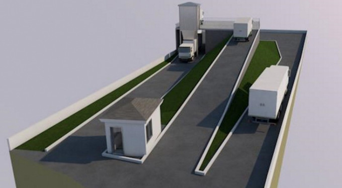 Dağ ilçelerinde atık sorun olmayacak...