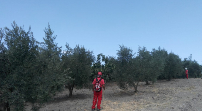 Kayıp genç dağ bayır aranıyor