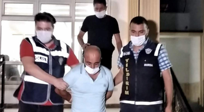 O koca hakkında flaş gelişme