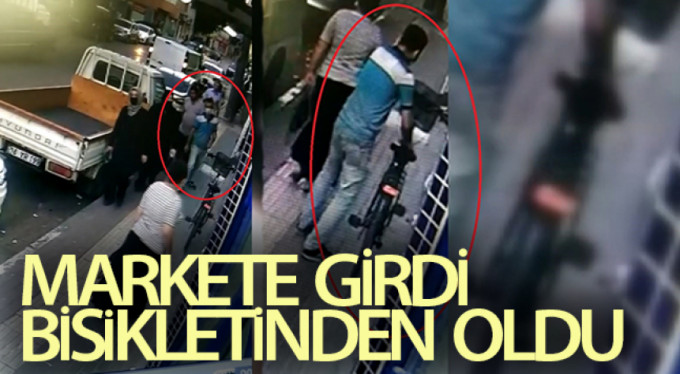 Bir çocuğun hayallerini çaldı