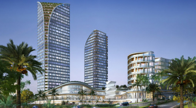 Bursa'daki 42 katlı o binaya ağır para cezası