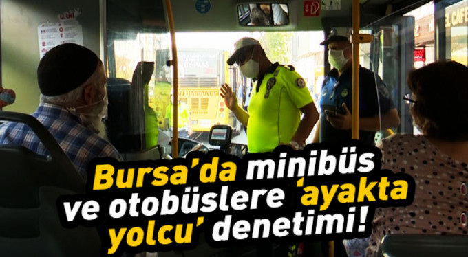 Polis ve zabıta tek tek kontrol etti