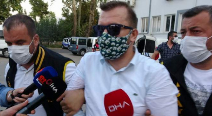 Necmi İnce tutuklandı